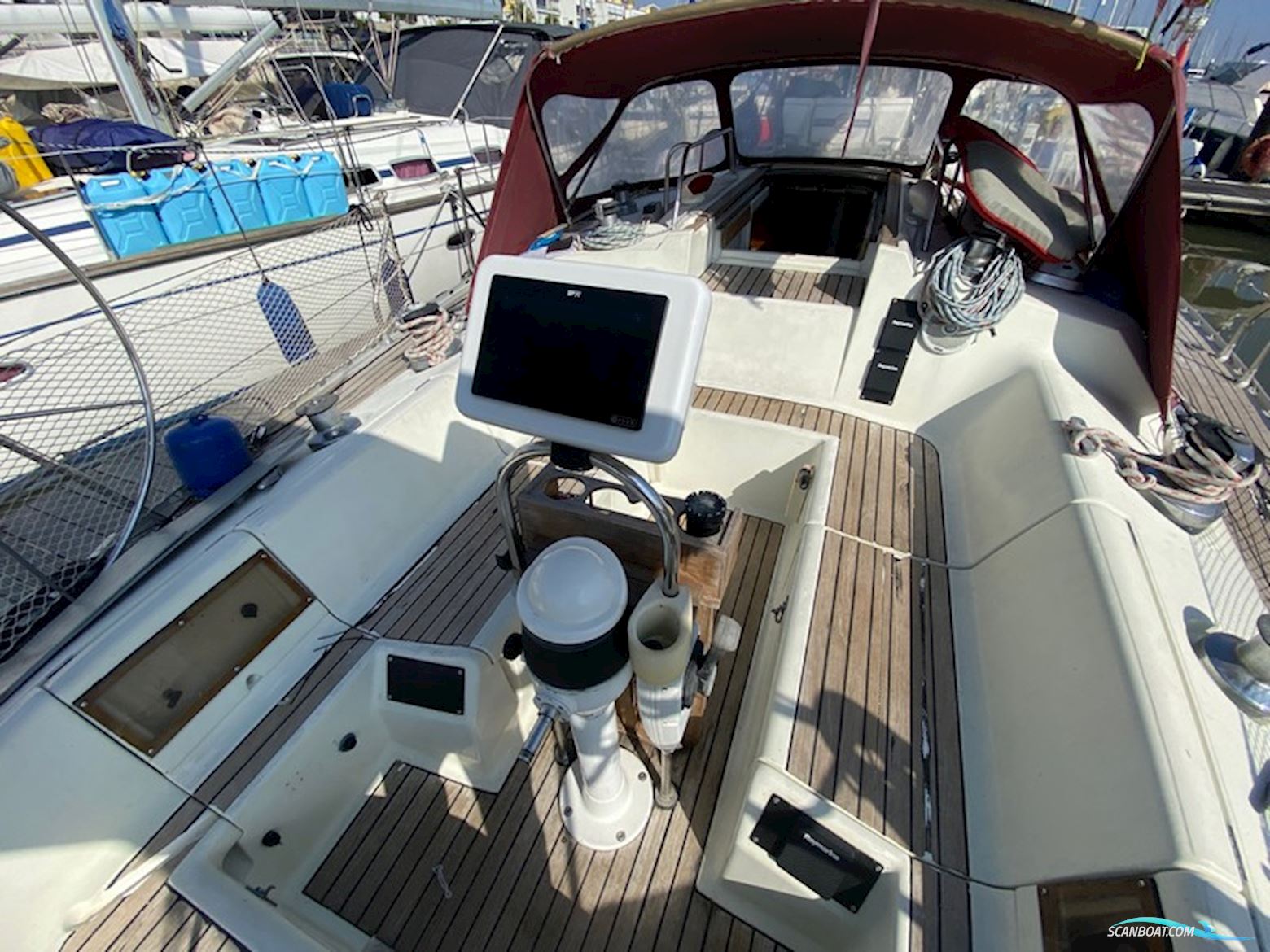 Jeanneau Sun Magic 44