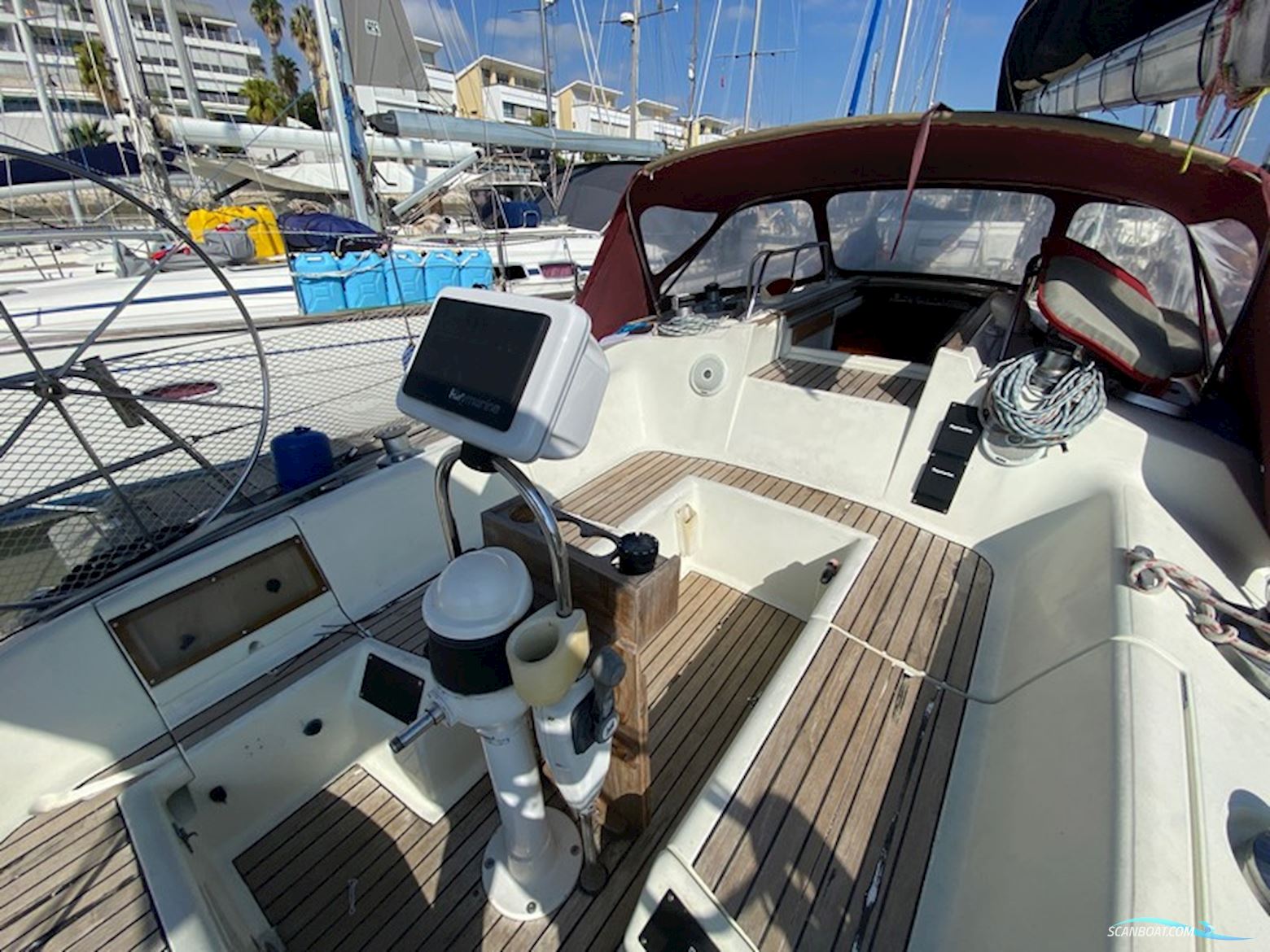 Jeanneau Sun Magic 44