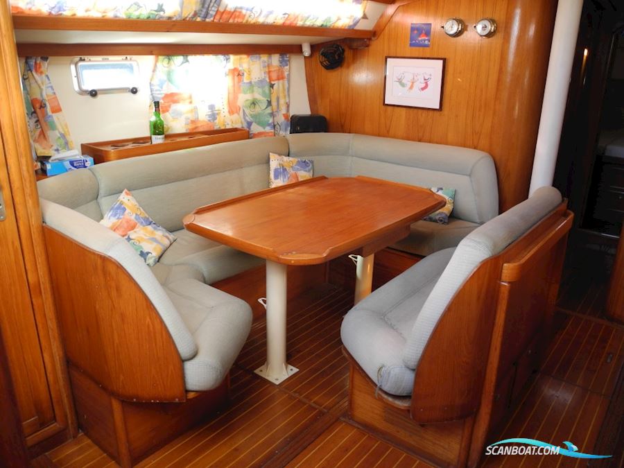 Jeanneau Sun Magic 44