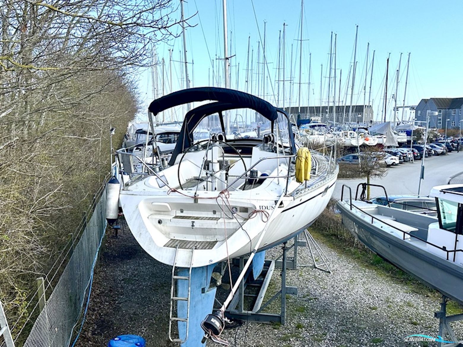 jeanneau sun magic 44