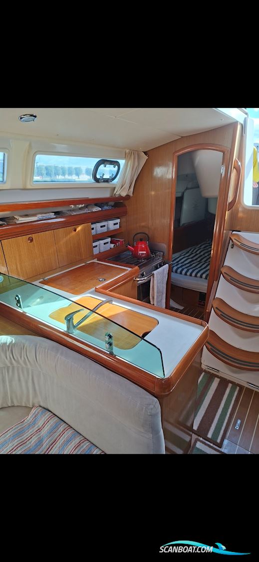 Jeanneau Sun Odessey 36i