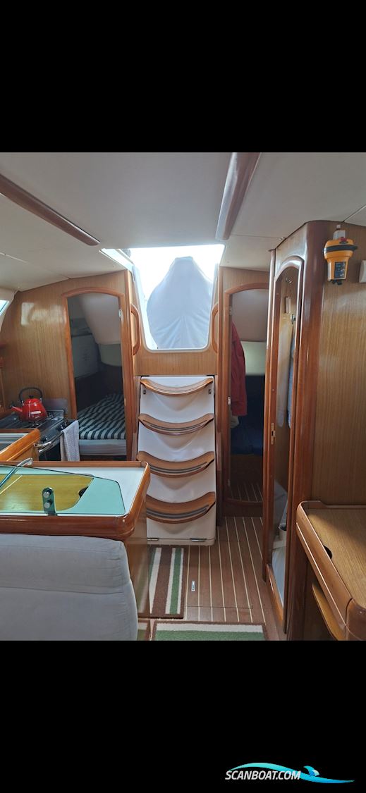 Jeanneau Sun Odessey 36i