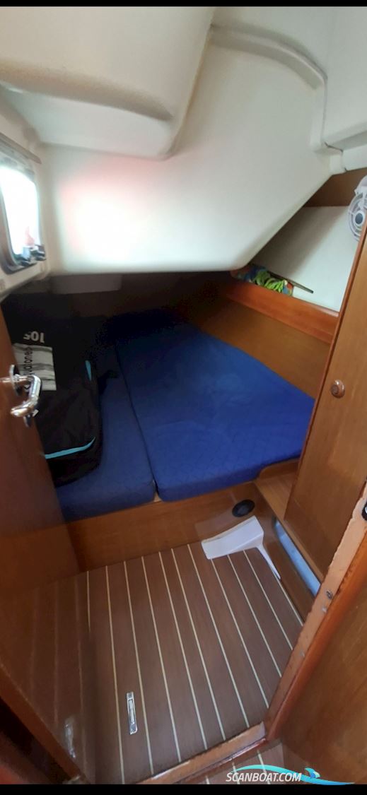 Jeanneau Sun Odessey 36i