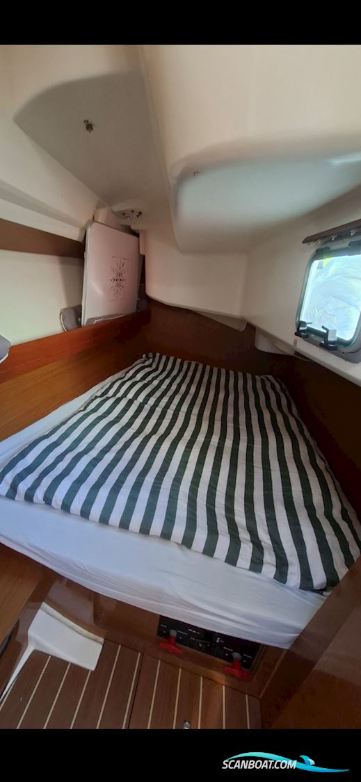 Jeanneau Sun Odessey 36i