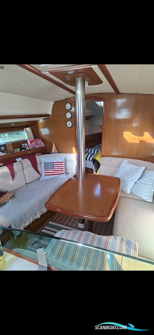 Jeanneau Sun Odessey 36i