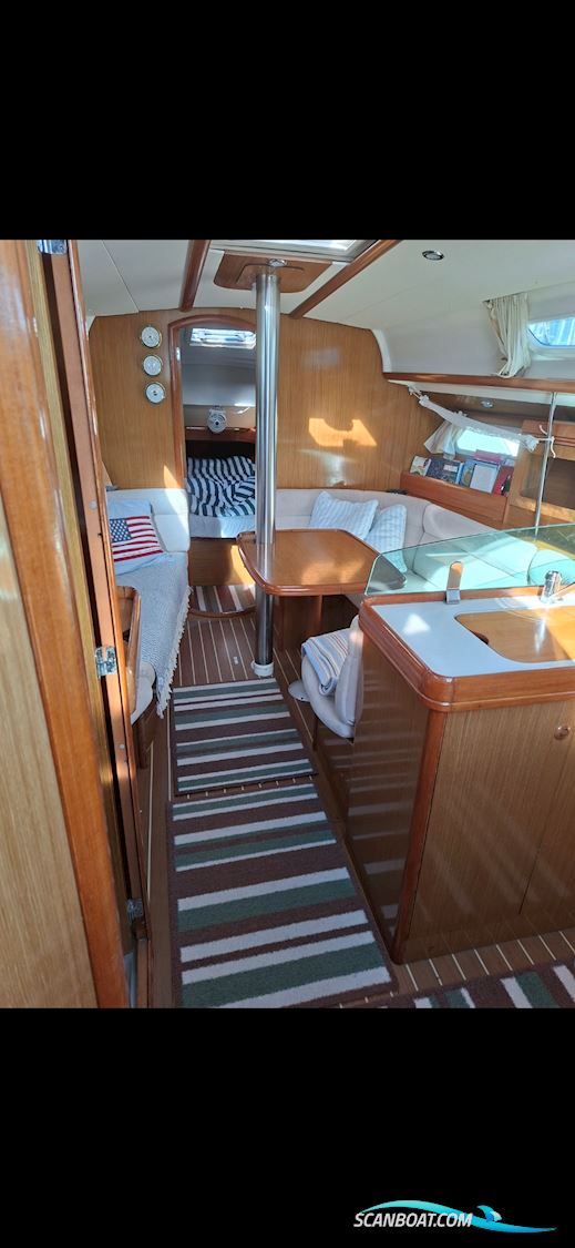 Jeanneau Sun Odessey 36i