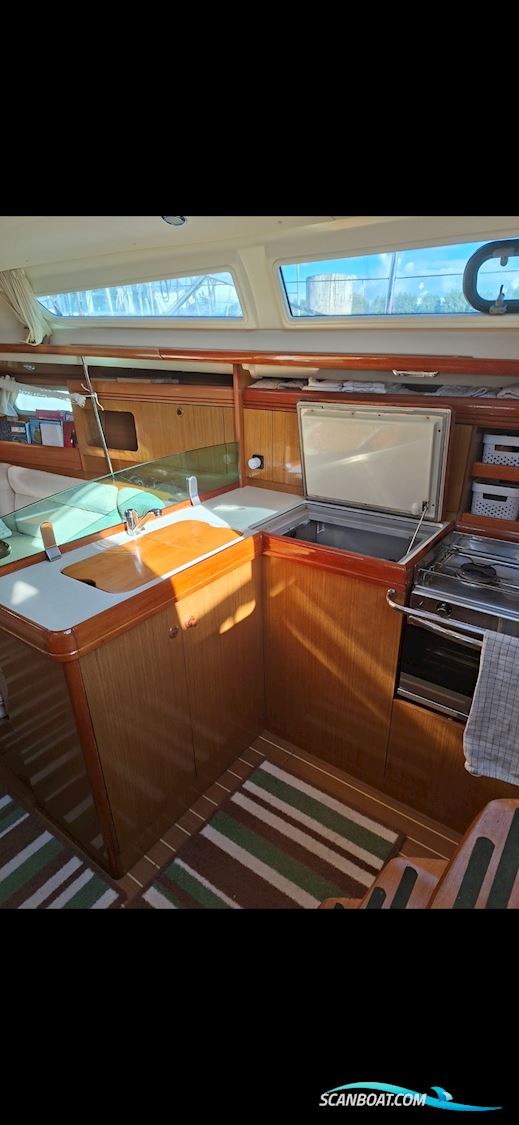 Jeanneau Sun Odessey 36i
