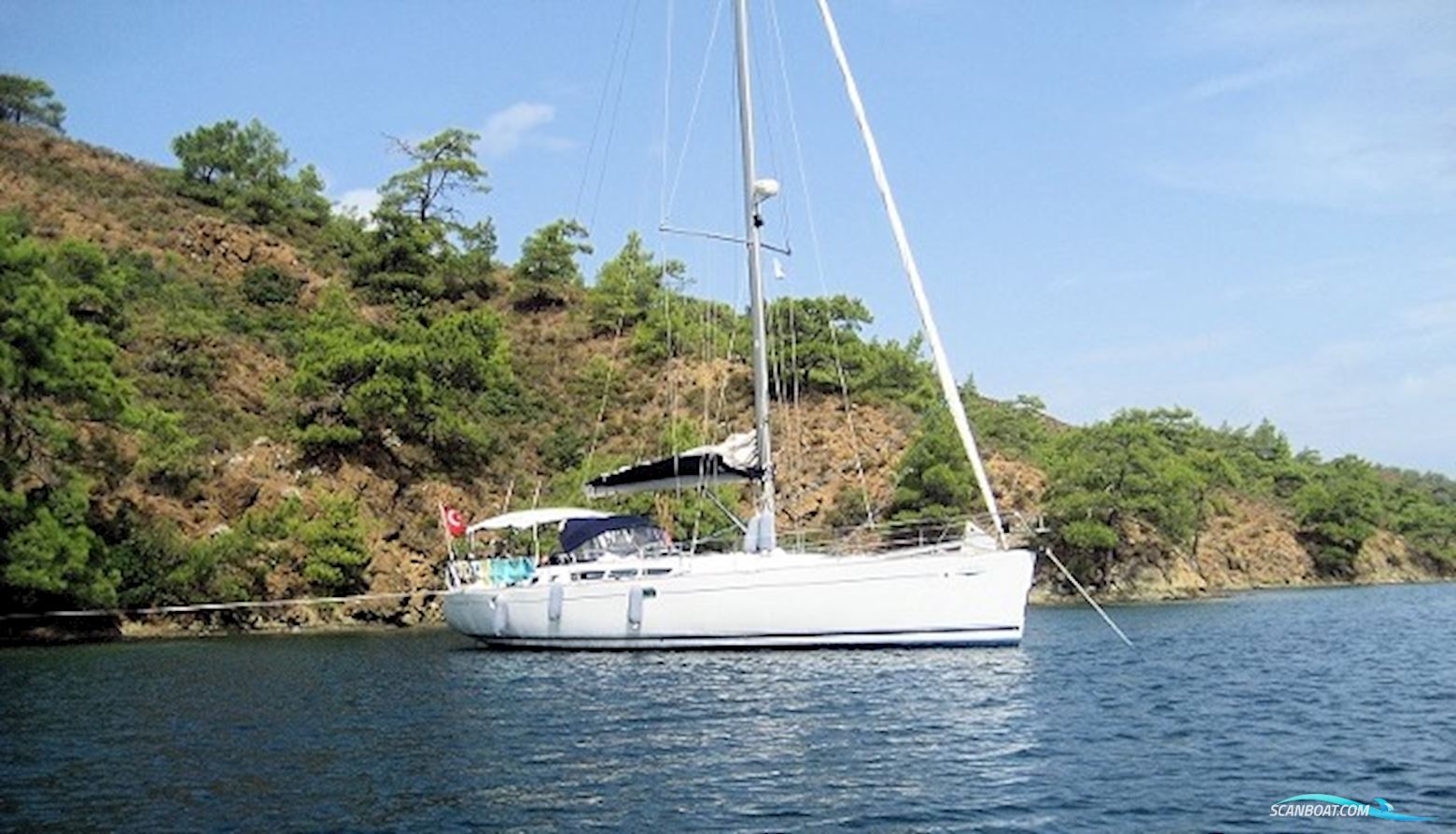 Jeanneau Sun Odessey 49 Sailingboat 2004, with Yanmar engine, Turkey