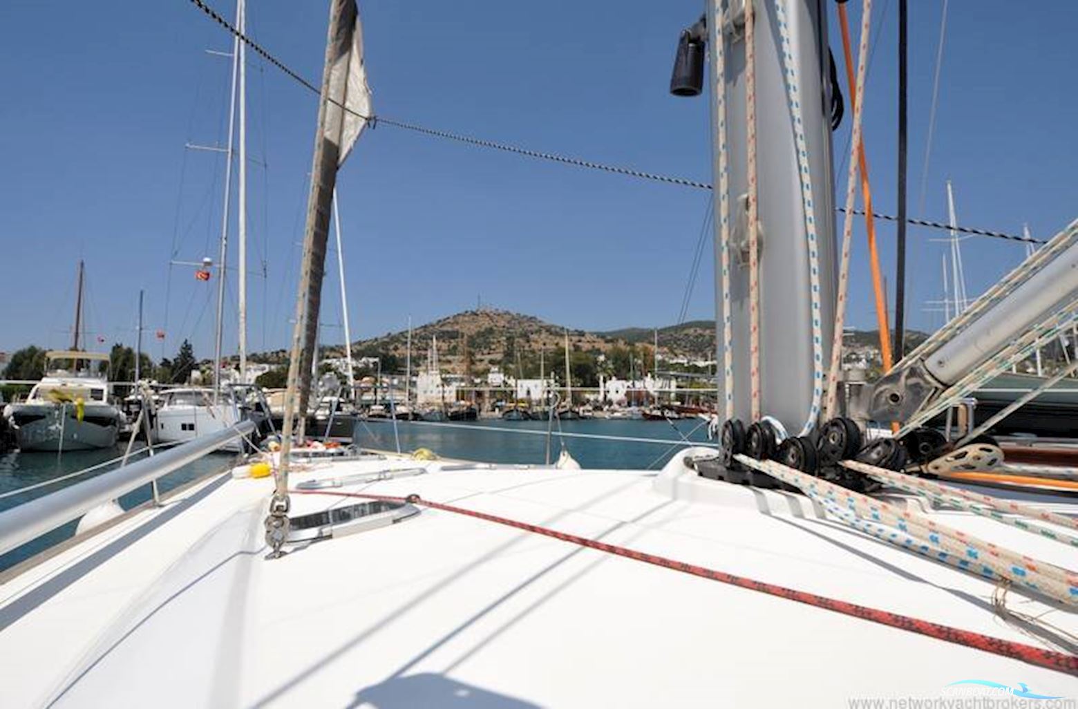 Jeanneau Sun Odessey 49