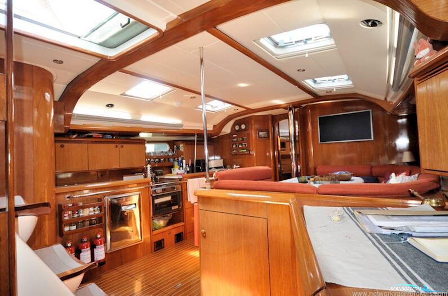 Jeanneau Sun Odessey 49