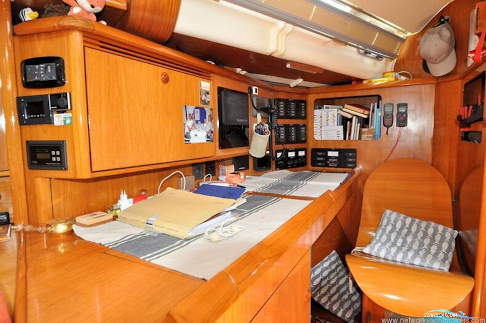 Jeanneau Sun Odessey 49