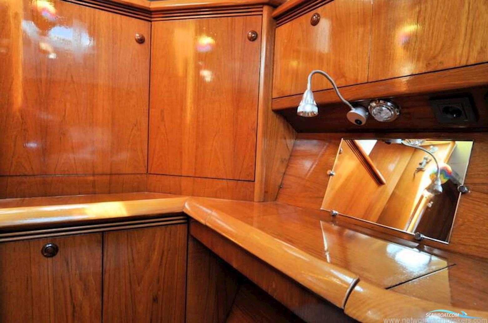 Jeanneau Sun Odessey 49