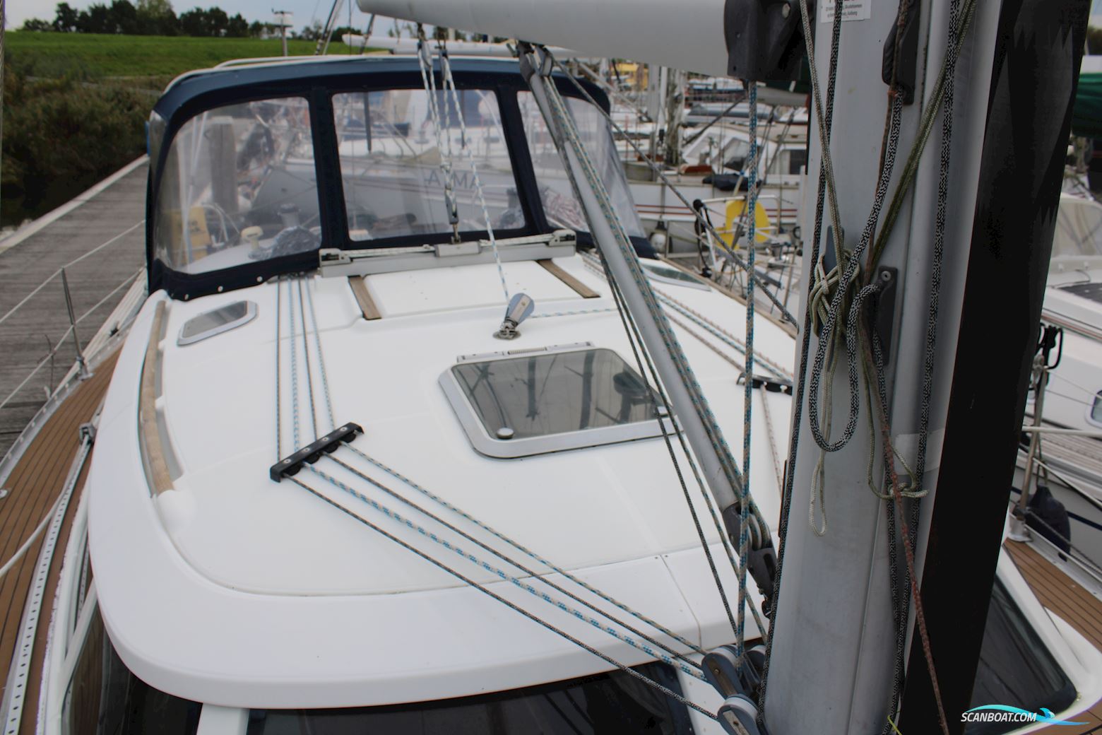 Jeanneau Sun Odessy 40 DS