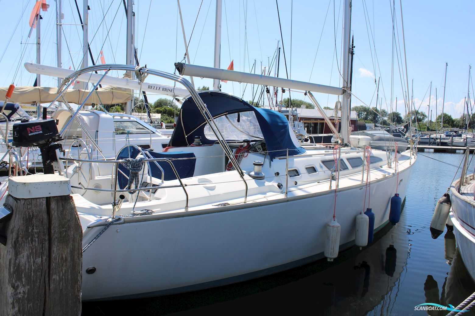 Jeanneau Sun Odessy 43