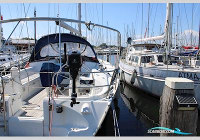 Jeanneau Sun Odessy 43 Sailingboat 2003, with Yanmar engine, The Netherlands