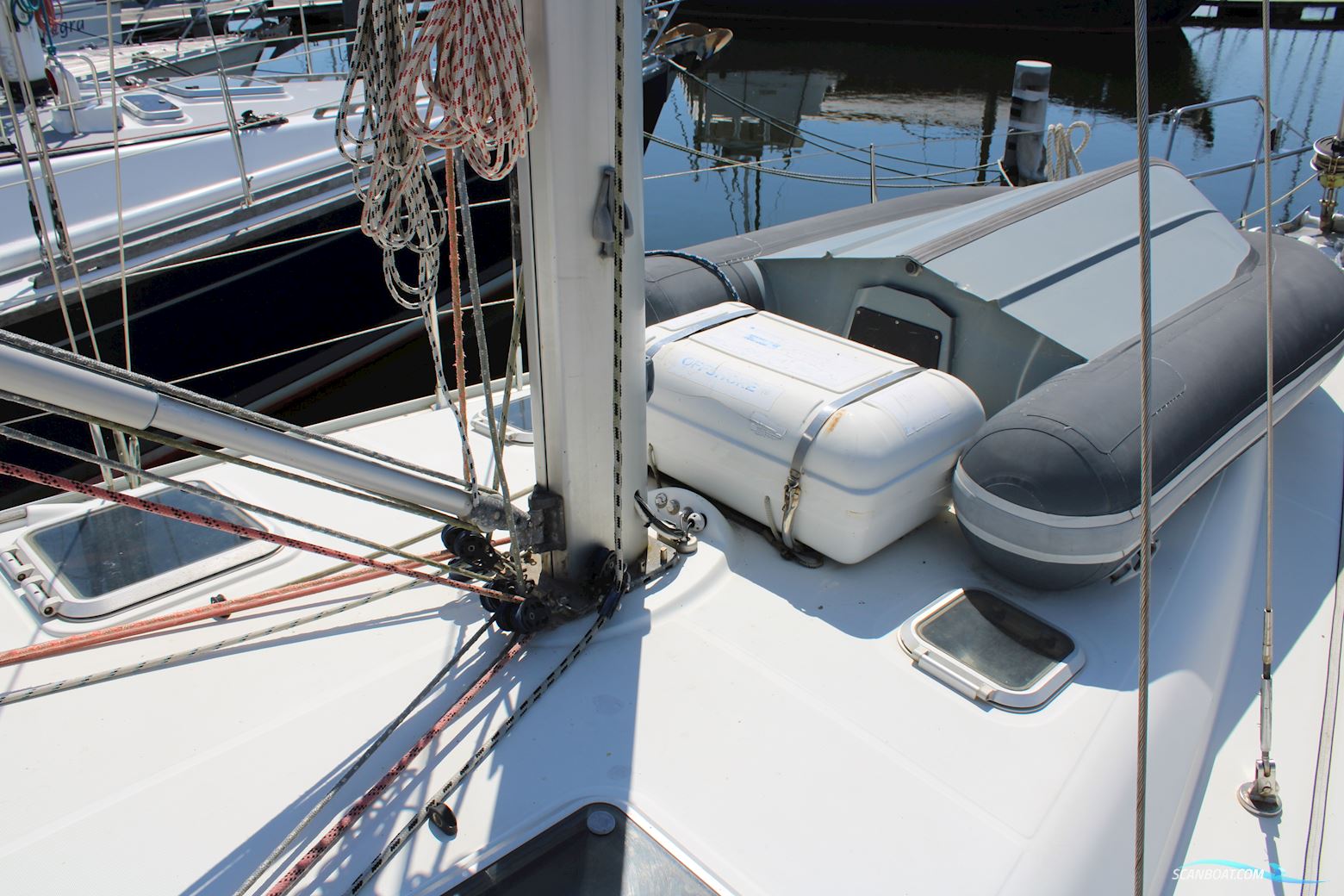 Jeanneau Sun Odessy 43