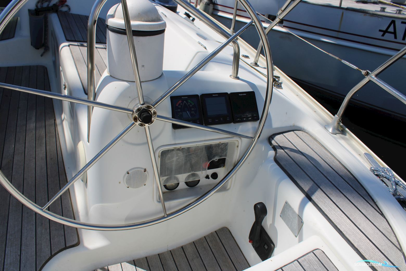 Jeanneau Sun Odessy 43