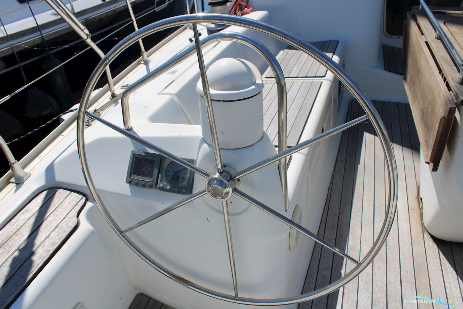 Jeanneau Sun Odessy 43