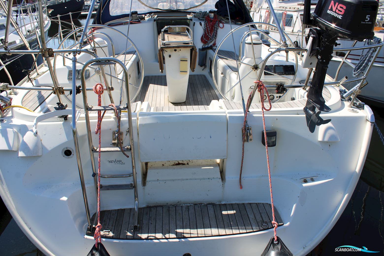 Jeanneau Sun Odessy 43
