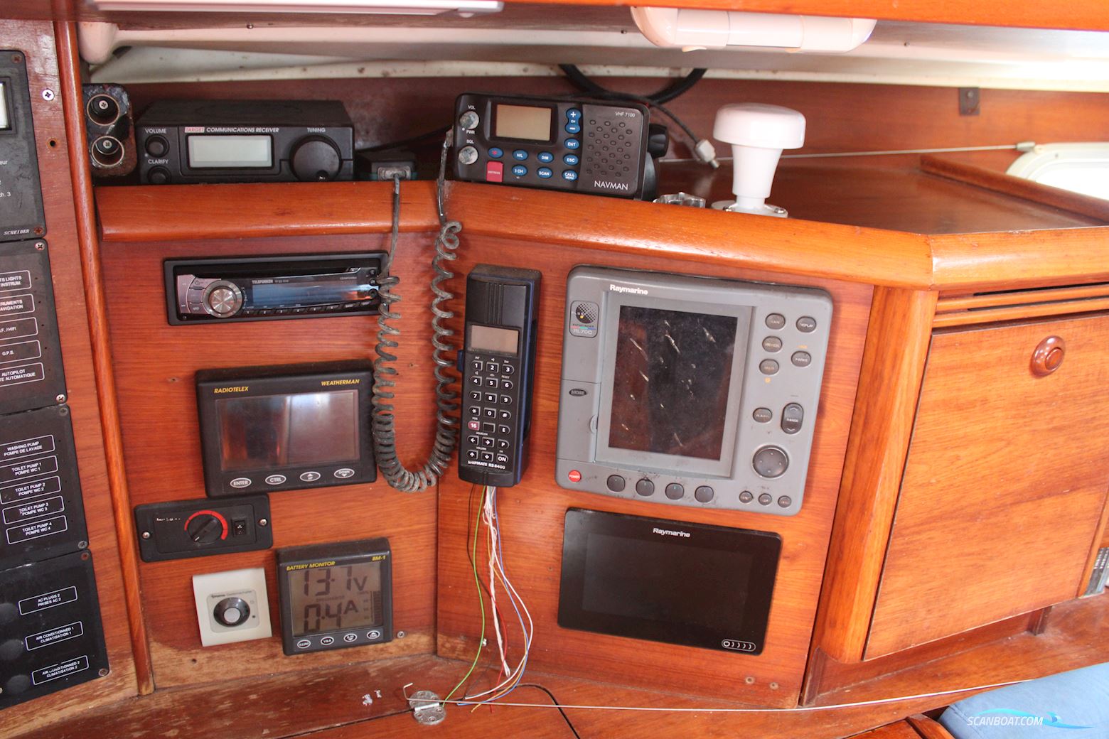 Jeanneau Sun Odessy 43