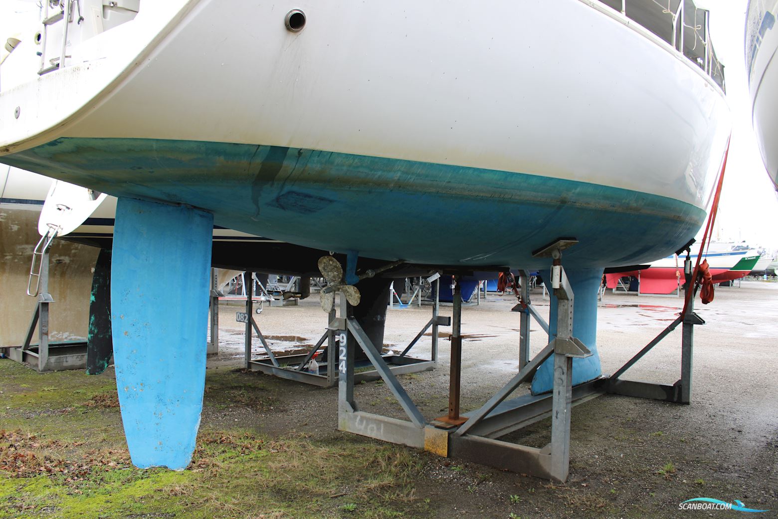 Jeanneau Sun Odessy 43