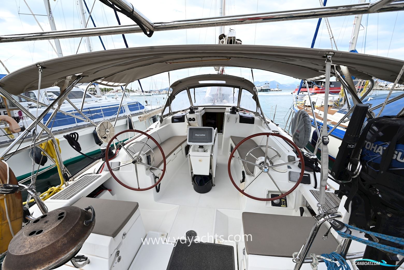 Jeanneau Sun Odssey 409