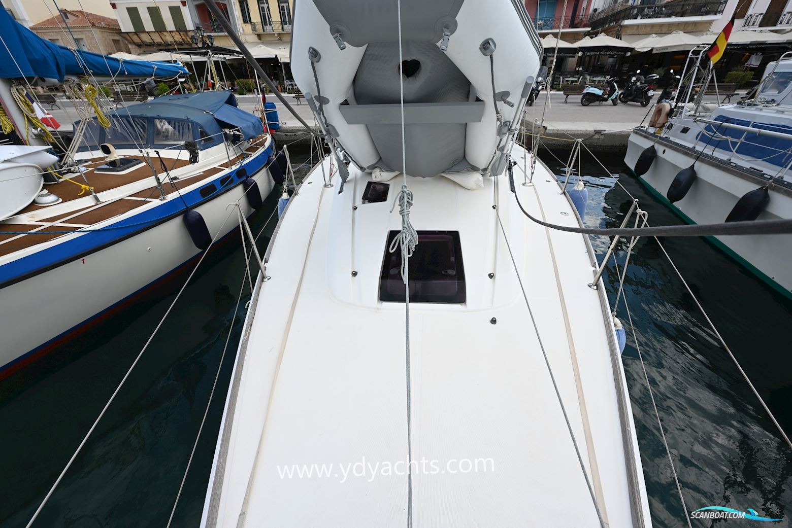 Jeanneau Sun Odssey 409