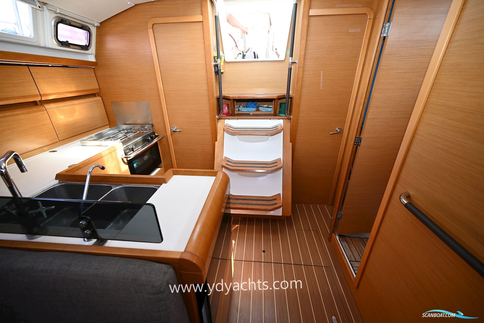 Jeanneau Sun Odssey 409
