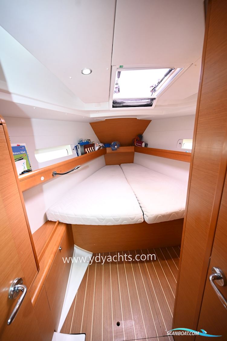 Jeanneau Sun Odssey 409