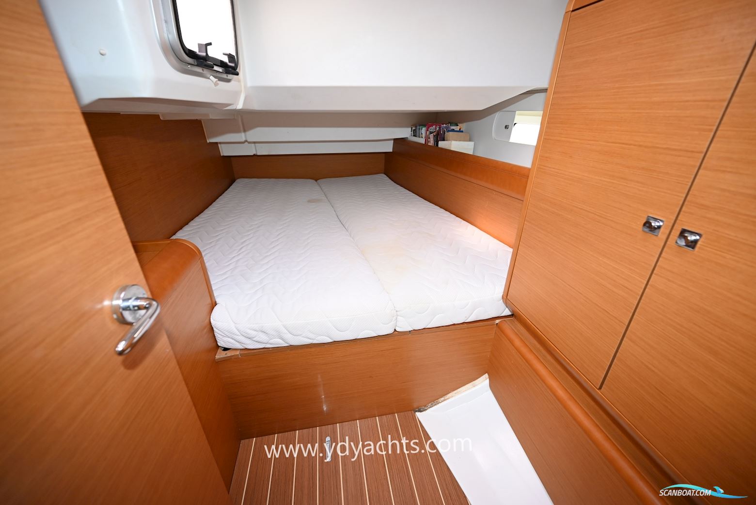 Jeanneau Sun Odssey 409