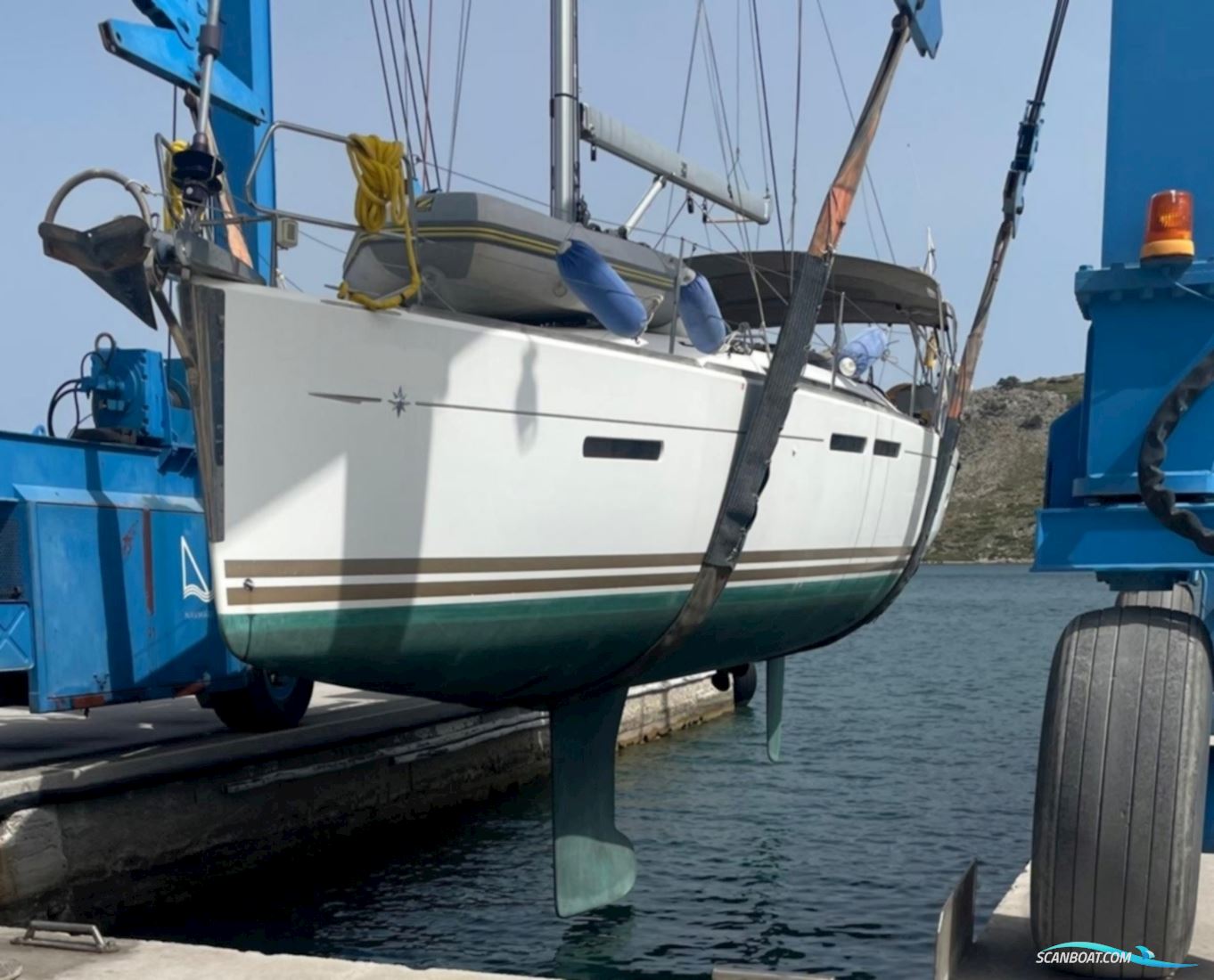 Jeanneau Sun Odssey 409