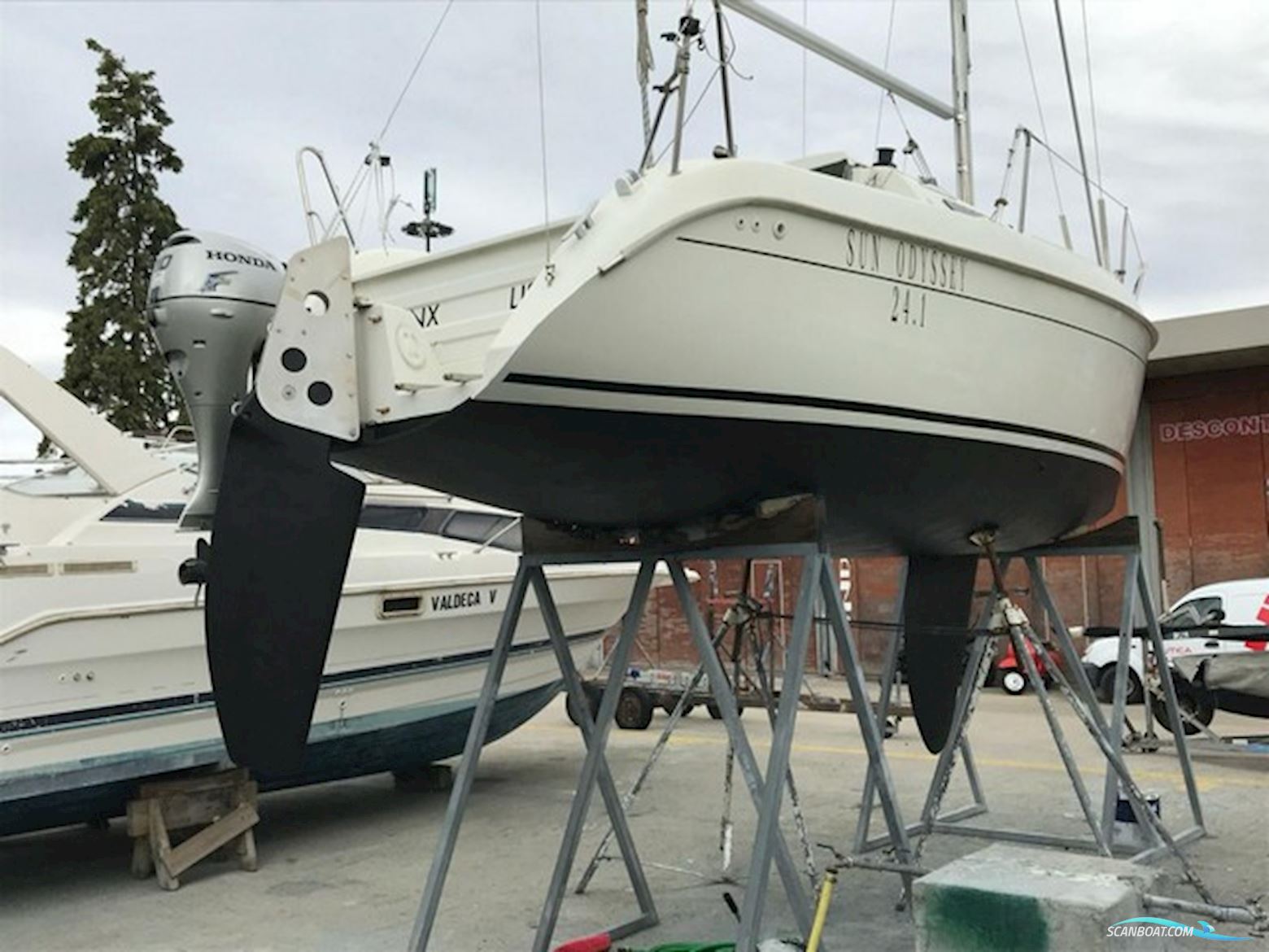 Jeanneau Sun Odyssey 24.1