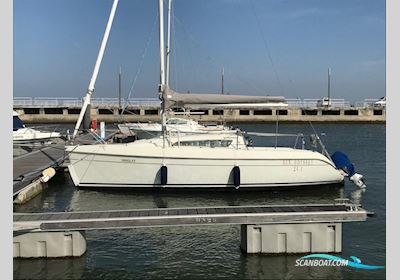 Jeanneau Sun Odyssey 24.1 Sailingboat 1995, with Honda engine, Portugal