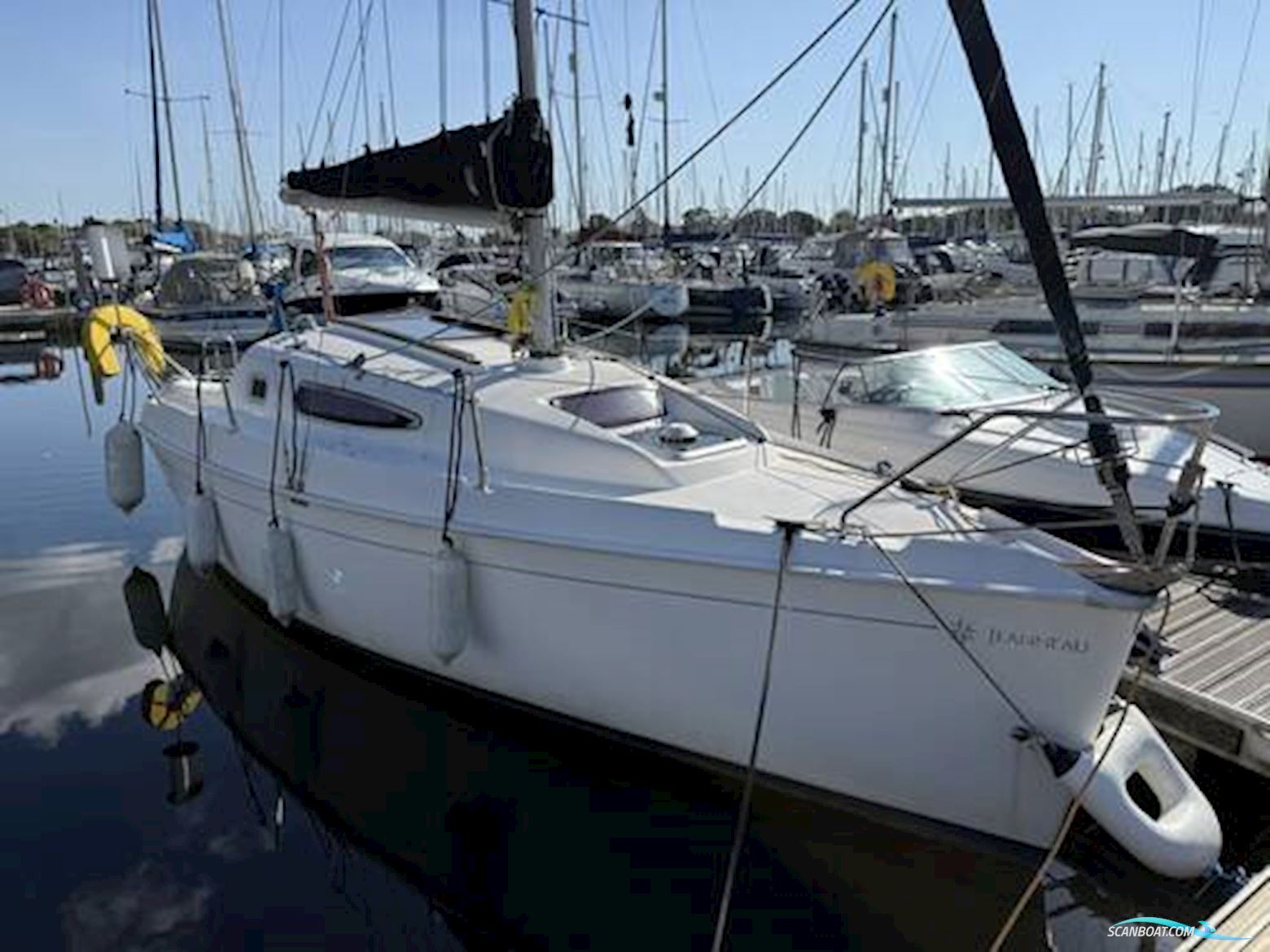 Jeanneau Sun Odyssey 24.2