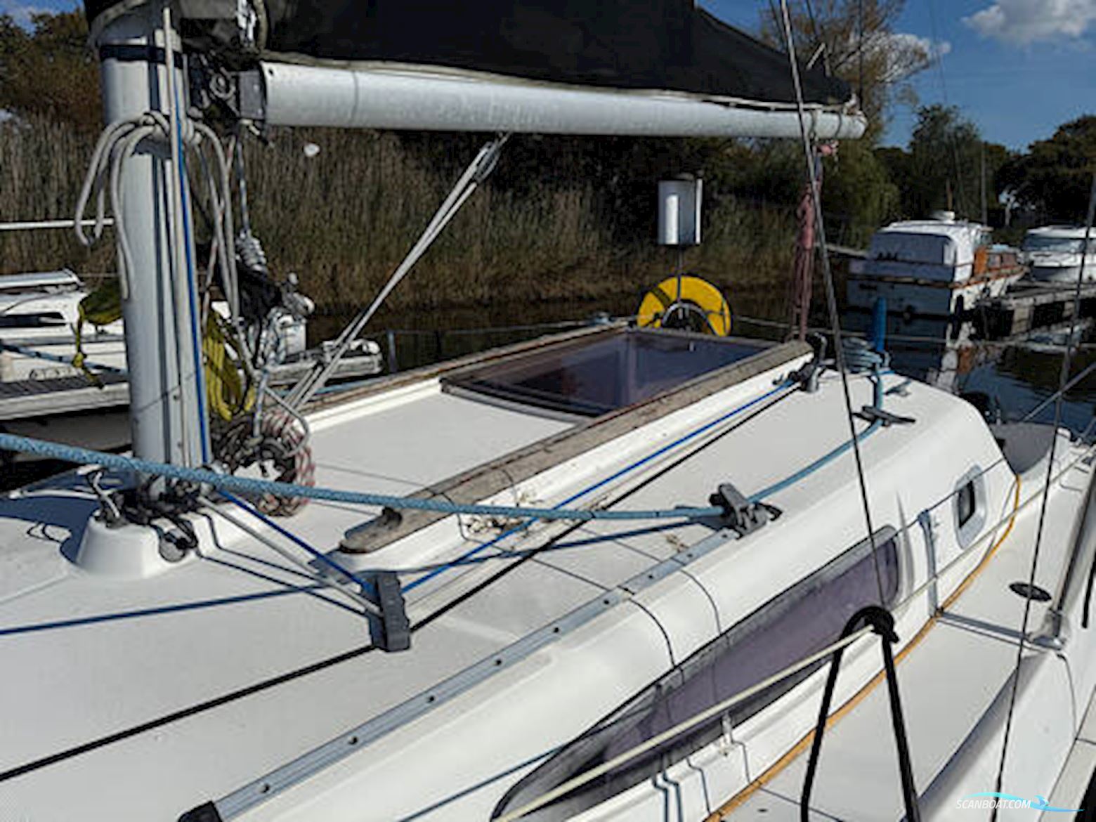 Jeanneau Sun Odyssey 24.2