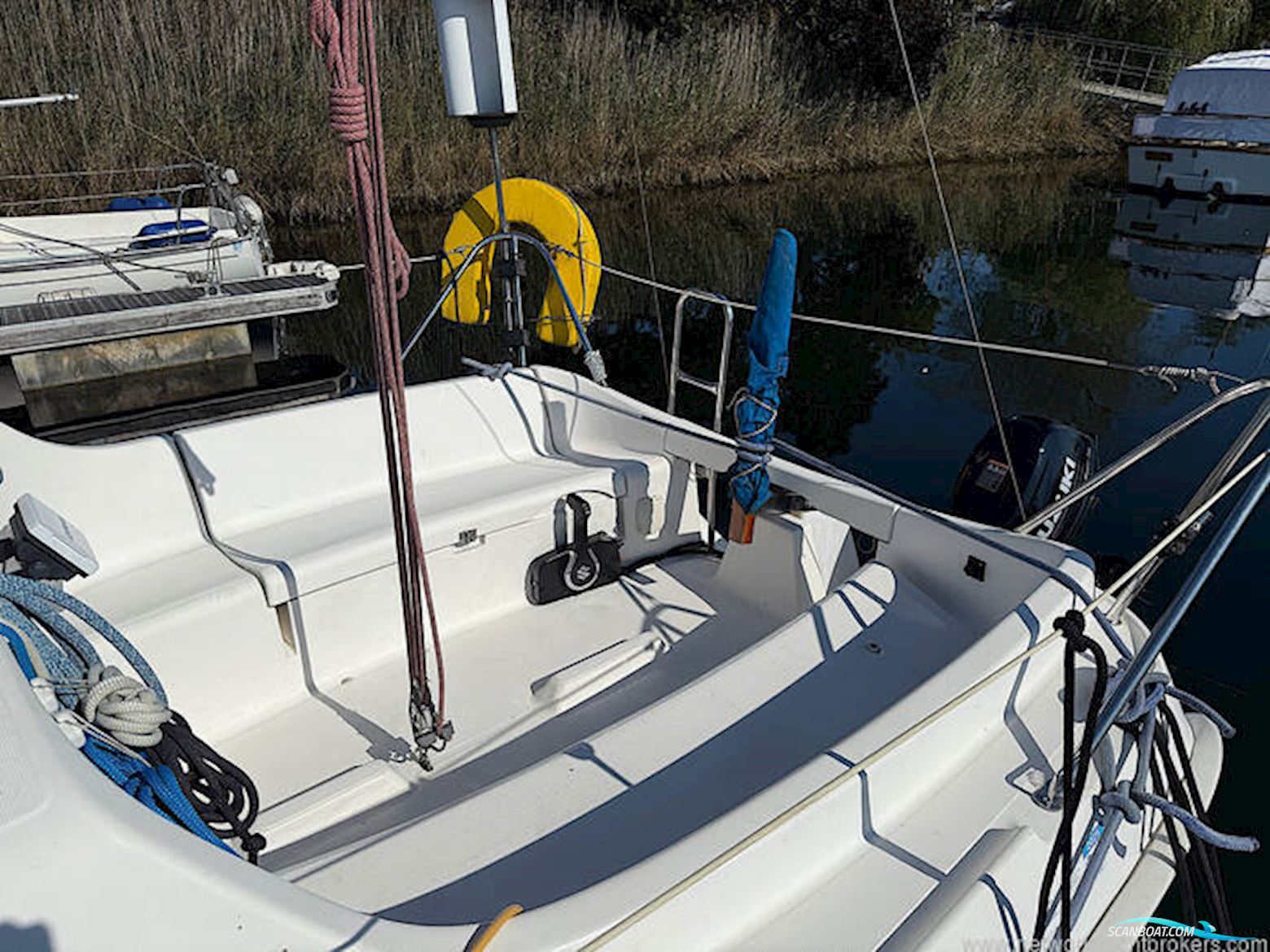 Jeanneau Sun Odyssey 24.2