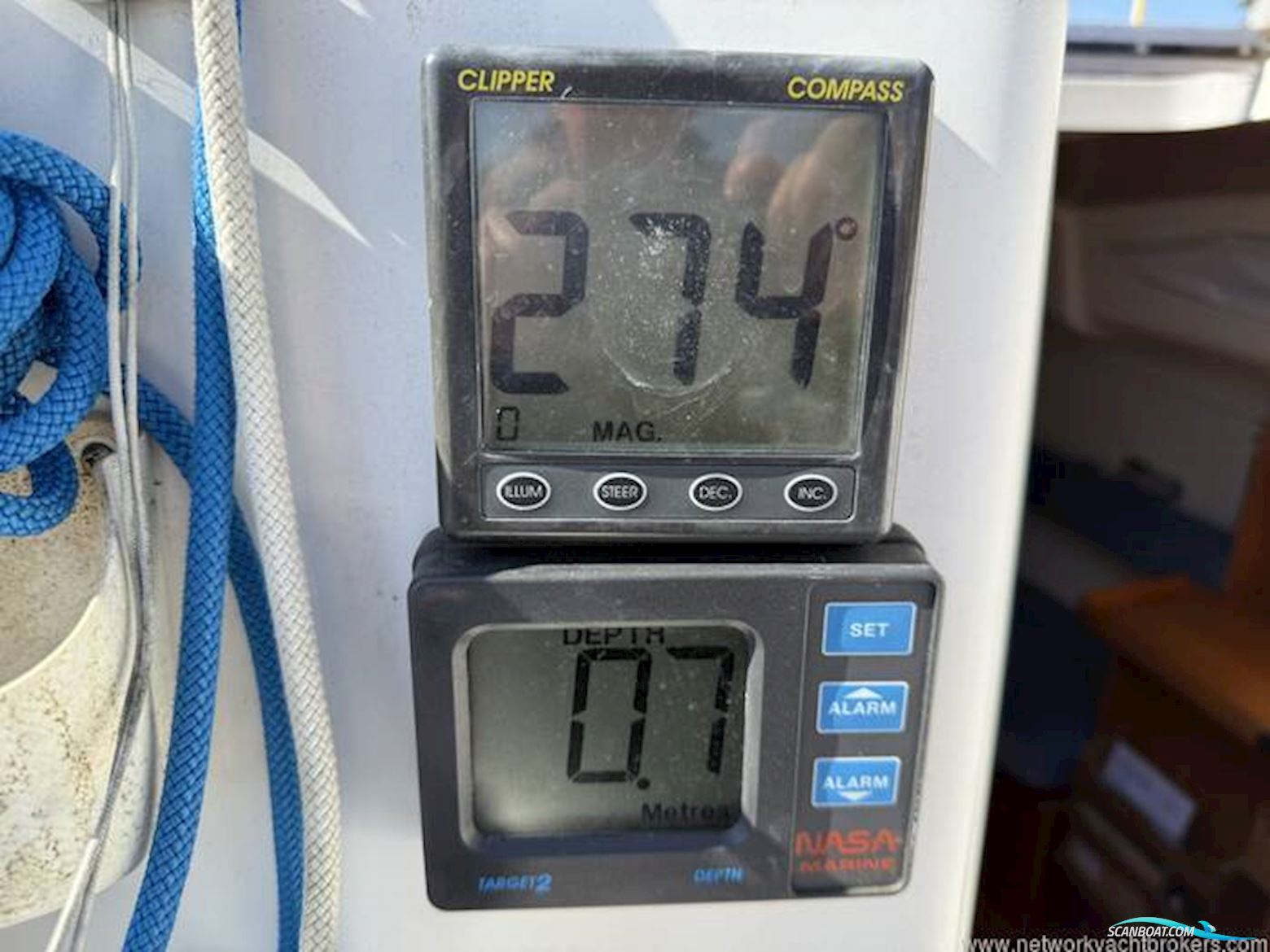 Jeanneau Sun Odyssey 24.2