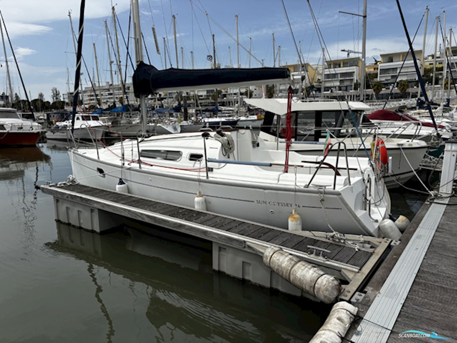 Jeanneau Sun Odyssey 26