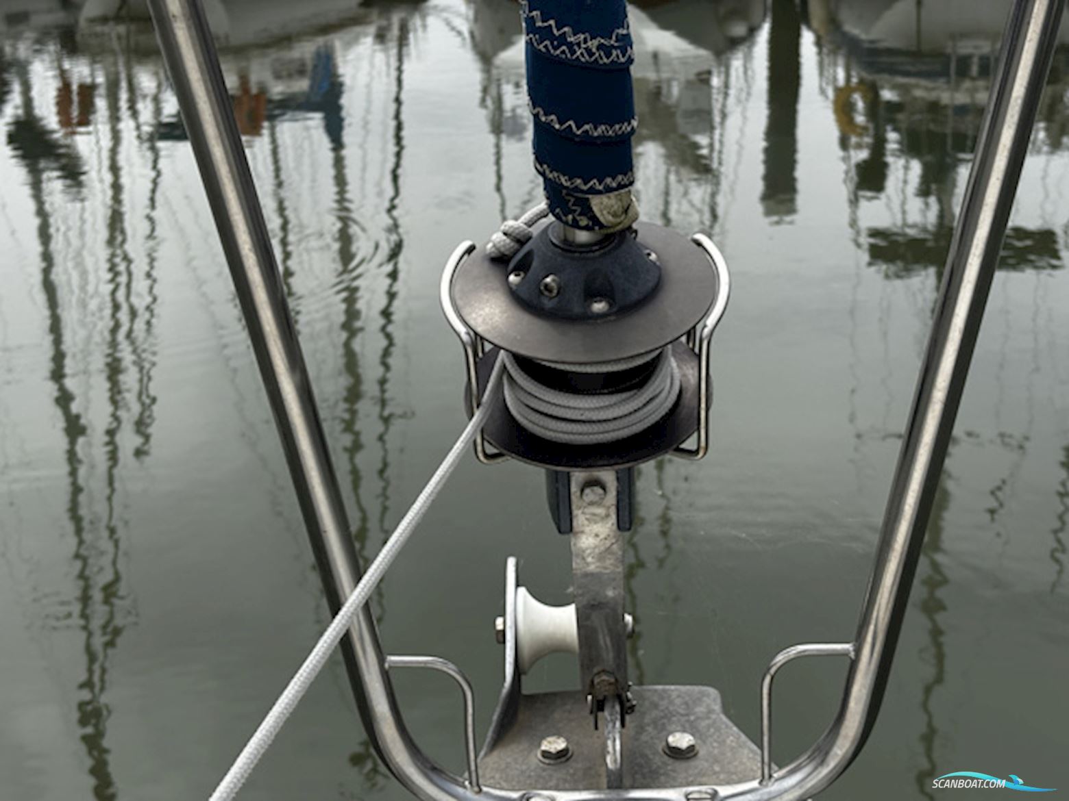 Jeanneau Sun Odyssey 26