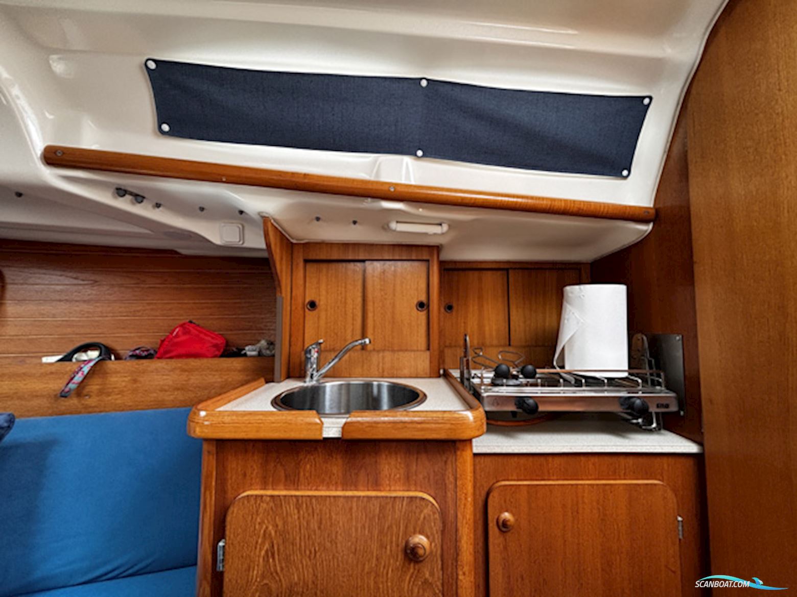 Jeanneau Sun Odyssey 26