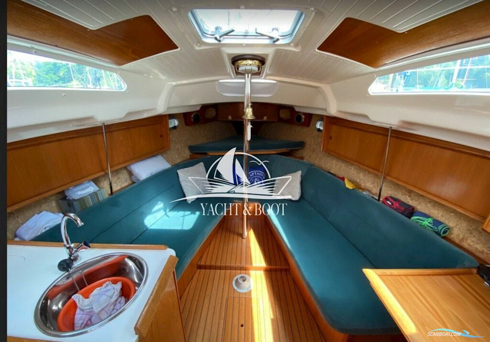 Jeanneau Sun Odyssey 28.1