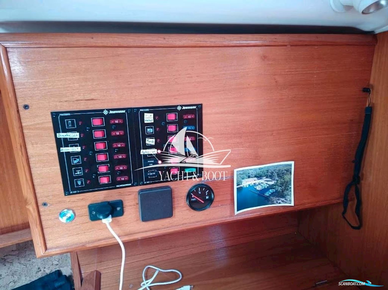 Jeanneau Sun Odyssey 28.1