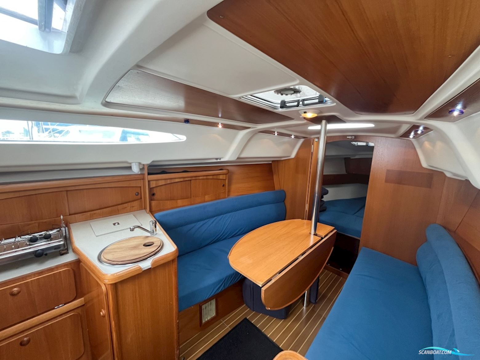 Jeanneau Sun Odyssey 29.2  -  SOLGT/SOLD