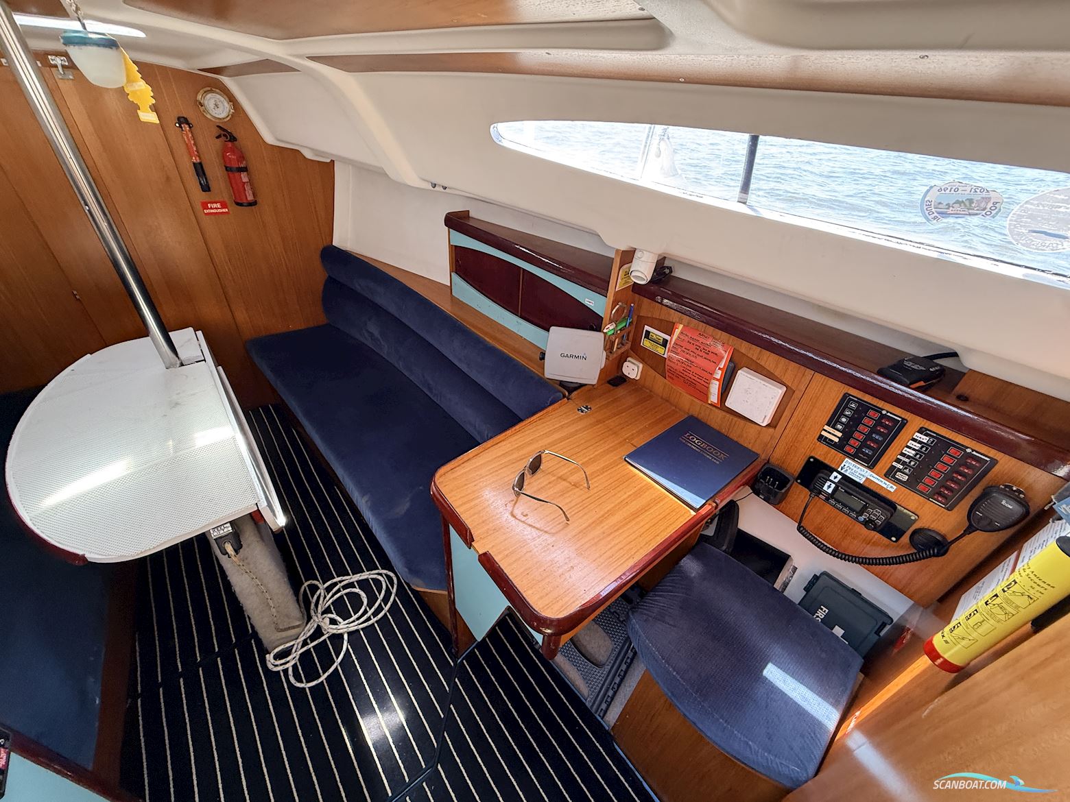 Jeanneau Sun Odyssey 29.2 Lift Keel