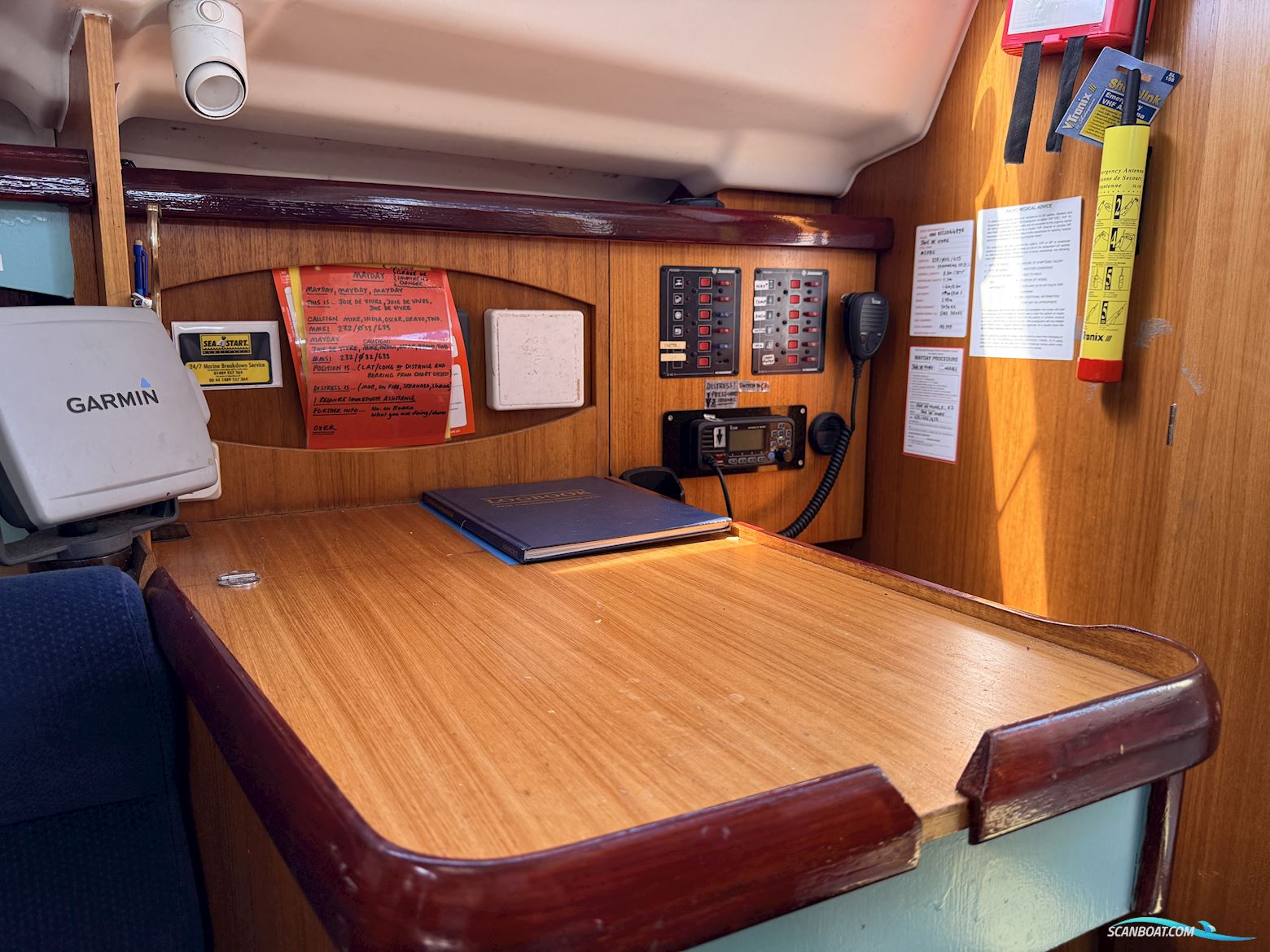 Jeanneau Sun Odyssey 29.2 Lift Keel