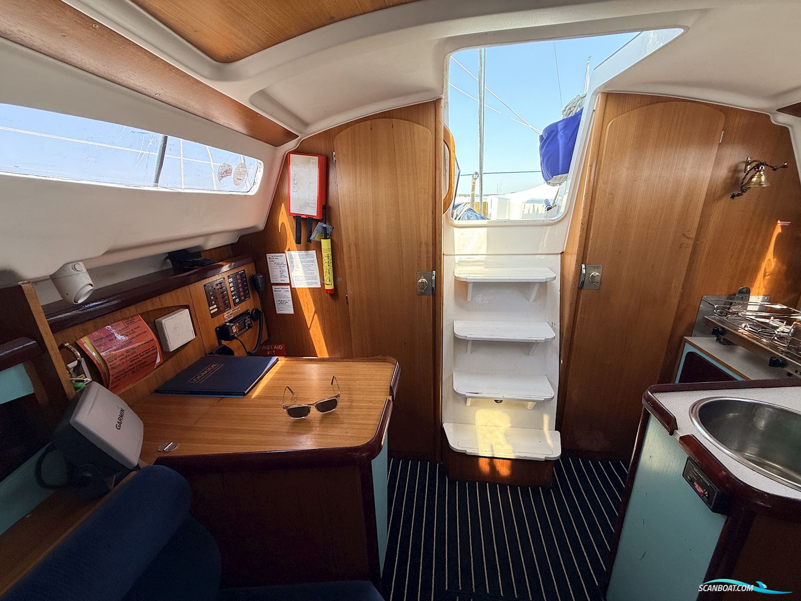 Jeanneau Sun Odyssey 29.2 Lift Keel