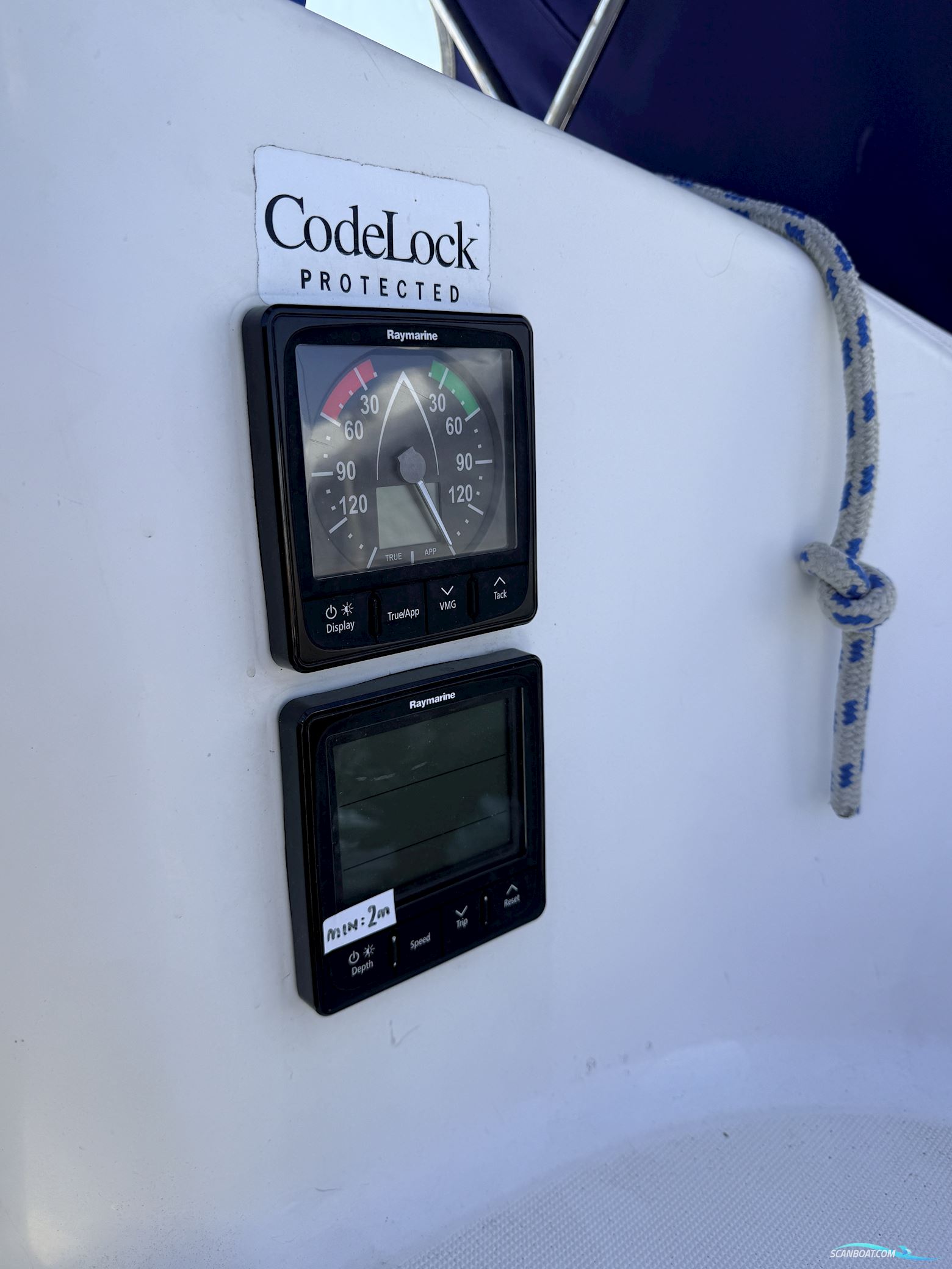 Jeanneau Sun Odyssey 29.2 Lift Keel