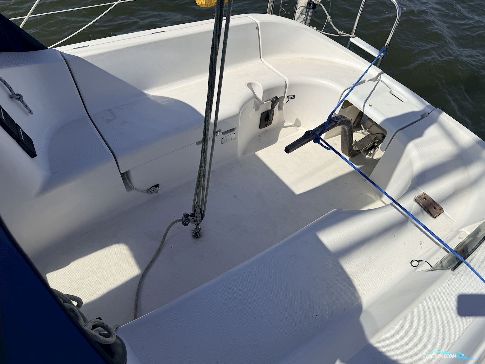 Jeanneau Sun Odyssey 29.2 Lift Keel