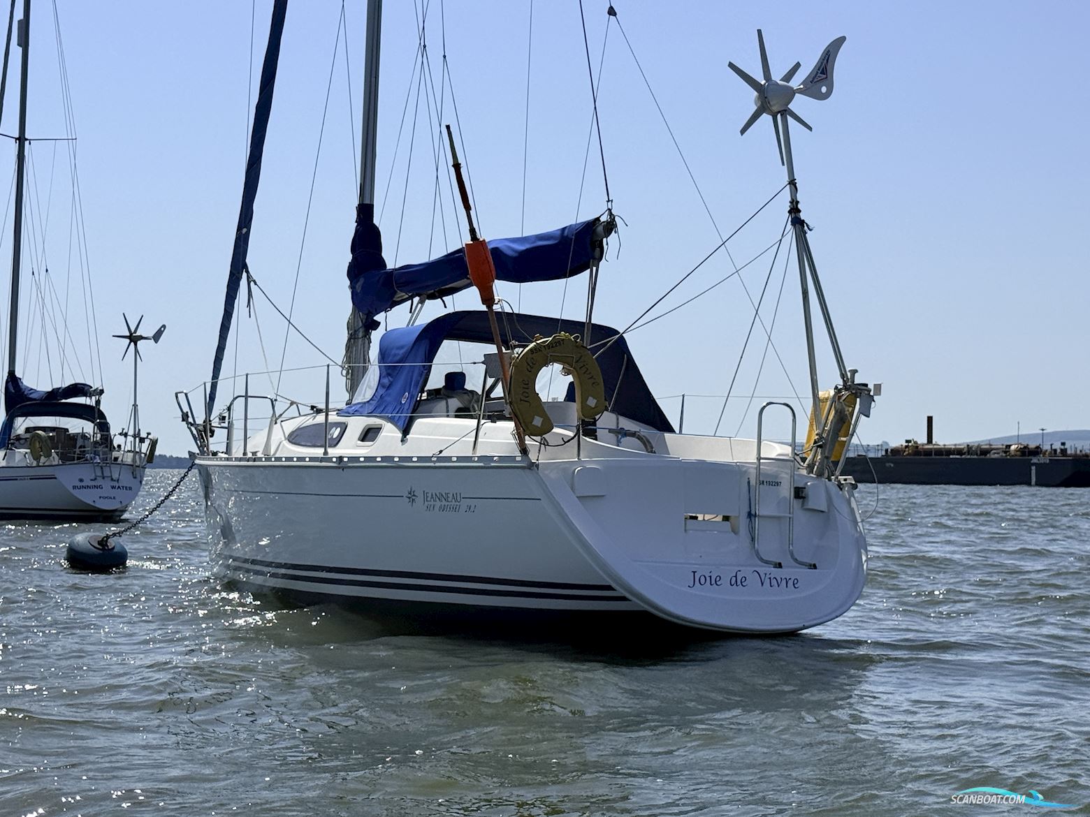 Jeanneau Sun Odyssey 29.2 Lift Keel