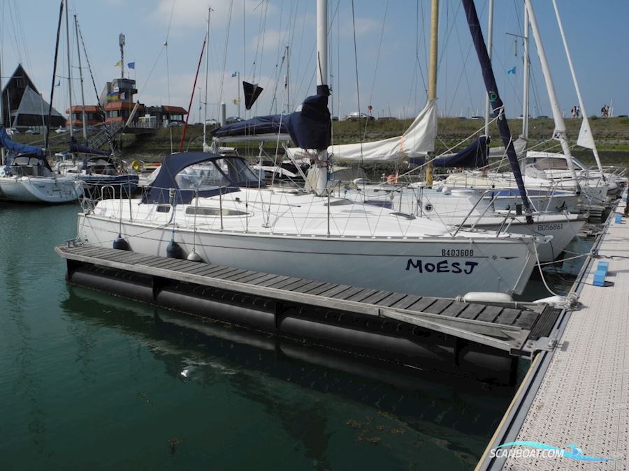 Jeanneau Sun Odyssey 29.2 Sailingboat 2002, with Volvo Penta MD2020 engine, Belgium